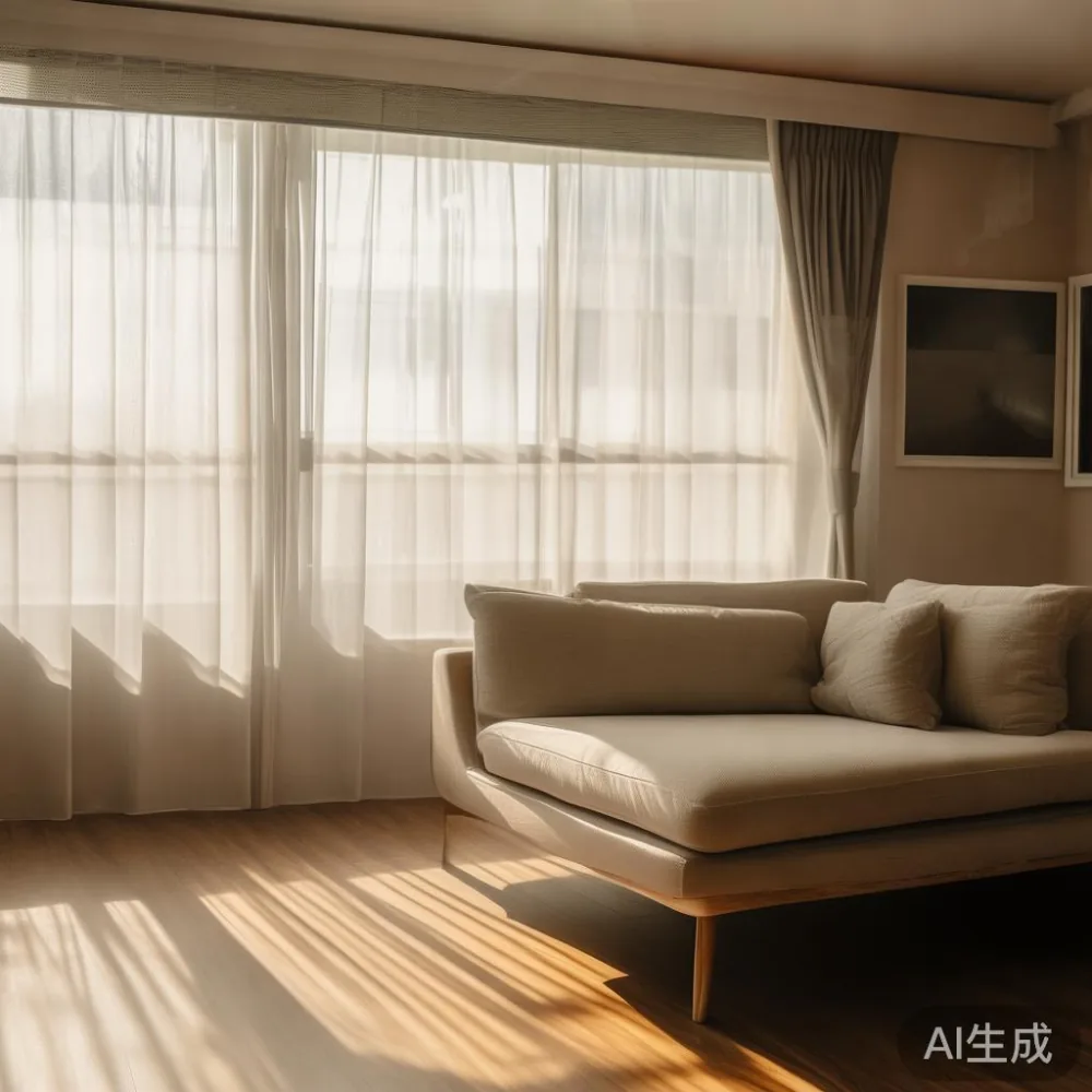 Apa Sebenarnya Yang Mendorong Harga Perabot Kayu Pepejal Di Malaysia — in a sunlit Singapore HDB living room, morning l