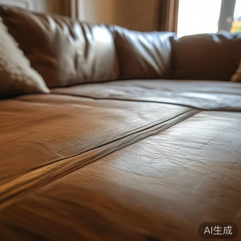 Apa Yang Perlu Anda Semak Sebelum Beli Sofa Yang Anda Tidak Boleh Dudu — close-up of the grain and joinery detail, shallo