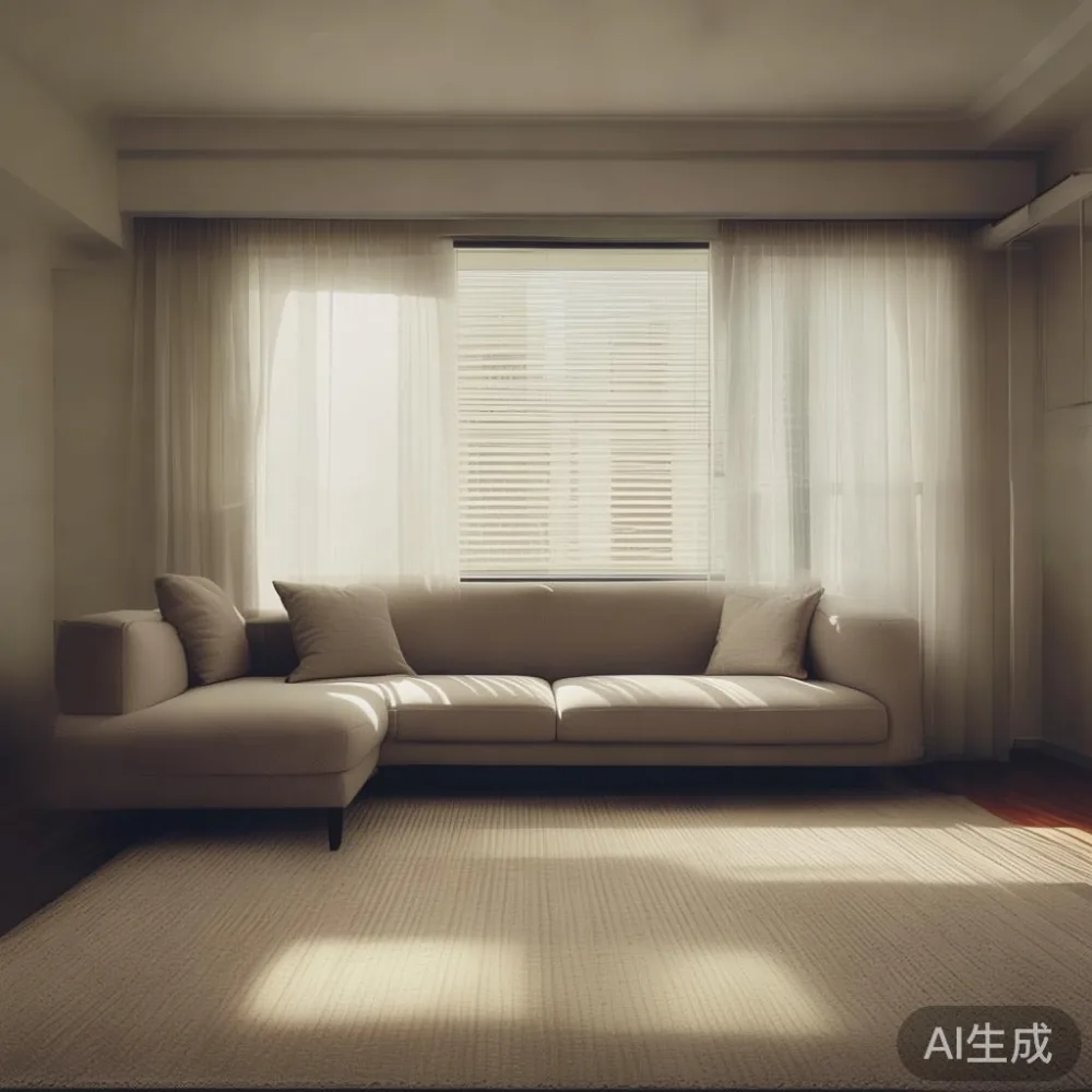 Logistik Sofa My: Panduan Lengkap Penghantaran & Pemasangan Perabot Da — in a sunlit Singapore HDB living room, morning l