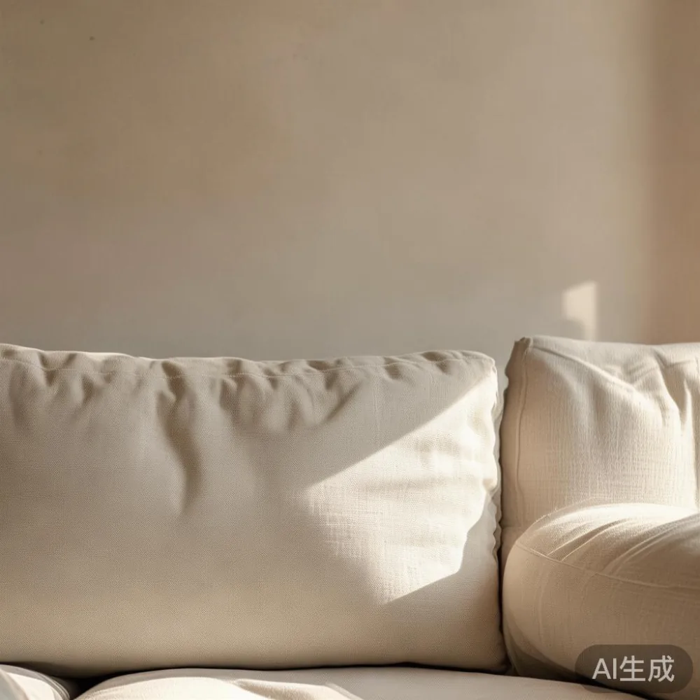 Membaca Jaminan Perabot Tanpa Terjebak: Panduan Lengkap untuk Pembeli  — staged against a plain wall with a linen sofa ne