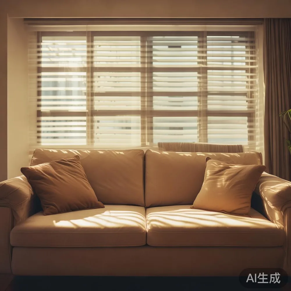Apa Perlu Diperiksa Sebelum Membeli Sofa yang Tidak Boleh Dites — in a sunlit Singapore HDB living room, morning l