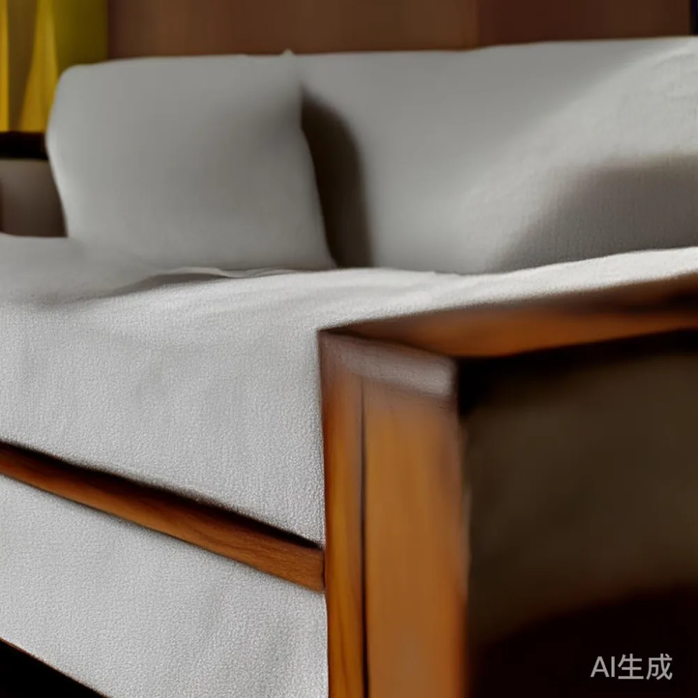 Apa Perlu Diperiksa Sebelum Membeli Sofa yang Tidak Boleh Dites — close-up of the grain and joinery detail, shallo
