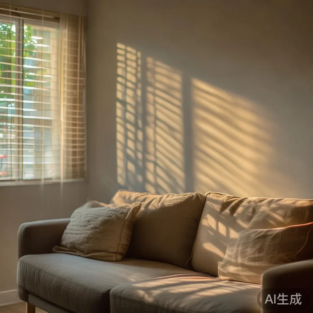 Panduan Memilih Saiz Sofa Tepat untuk Ruang Tamu HDB dan Kondominium d — in a sunlit Singapore HDB living room, morning l