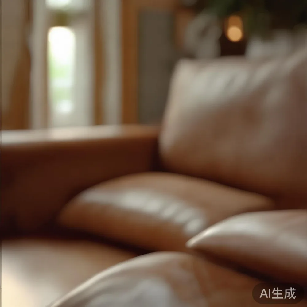 Panduan Memilih Saiz Sofa Tepat untuk Ruang Tamu HDB dan Kondominium d — close-up of the grain and joinery detail, shallo