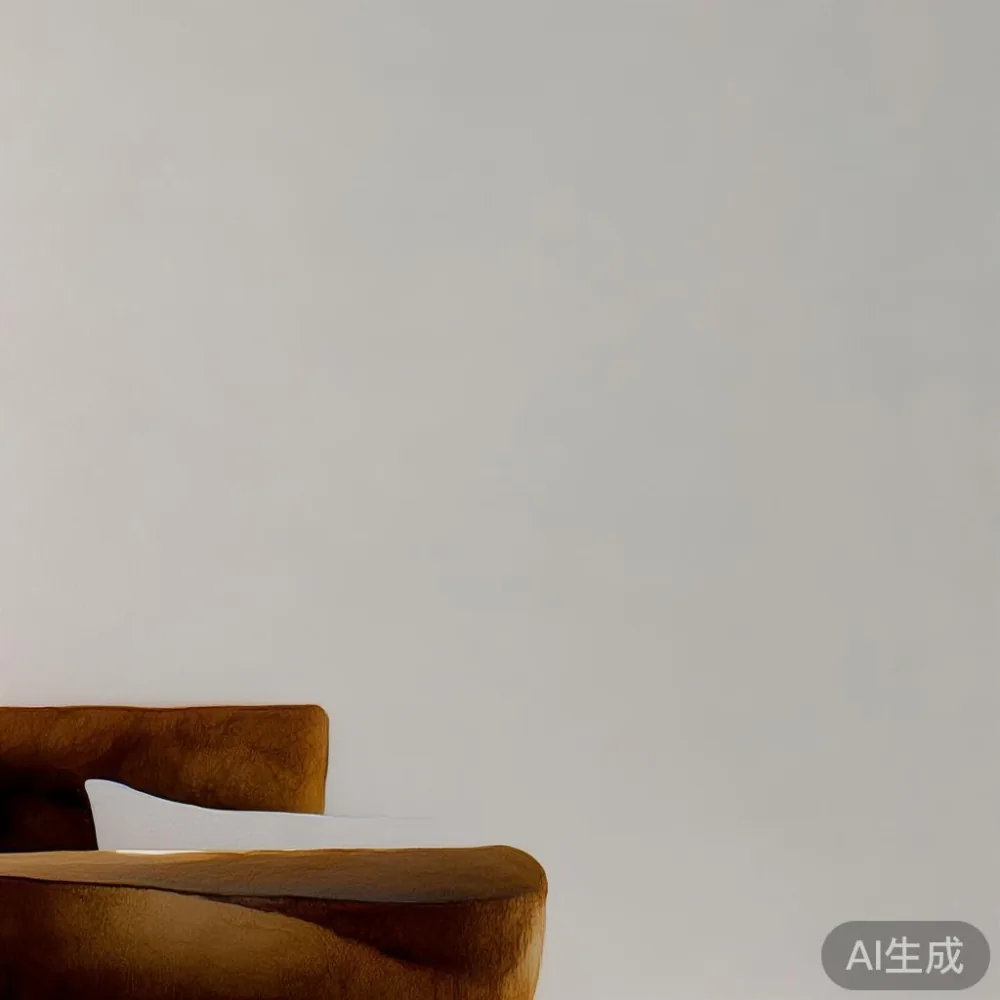 Veneer Atau Kayu Pepejal? Kos Sebenar 5 Tahun Untuk Perabot Kondominiu — staged against a plain wall with a linen sofa ne