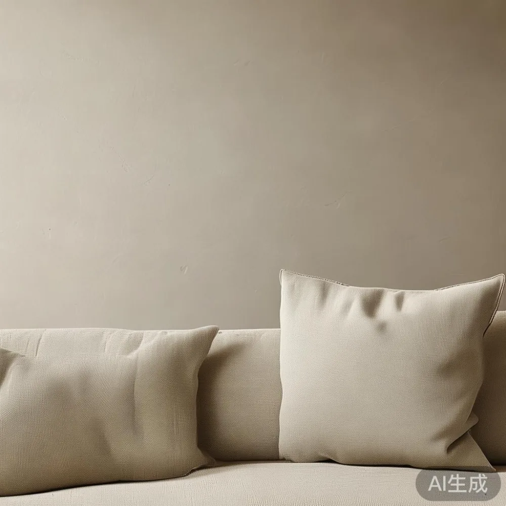 Venir atau Kayu Pepejal? Analisis Kos 5 Tahun untuk Pemilik Sofa My di — staged against a plain wall with a linen sofa ne